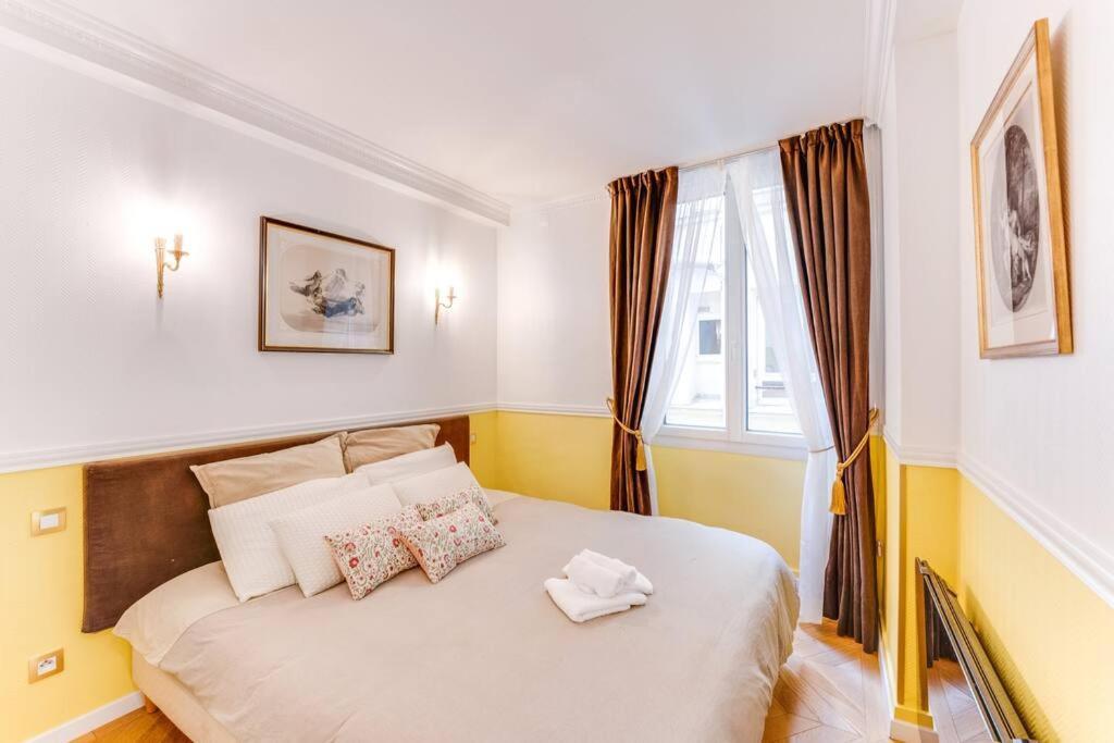 Montorgueil - Hyper Centre - Chatelet 3min Parijs