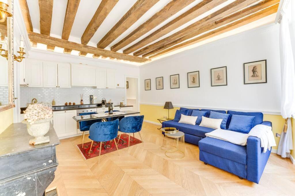 Montorgueil - Hyper Centre - Chatelet 3min Appartement